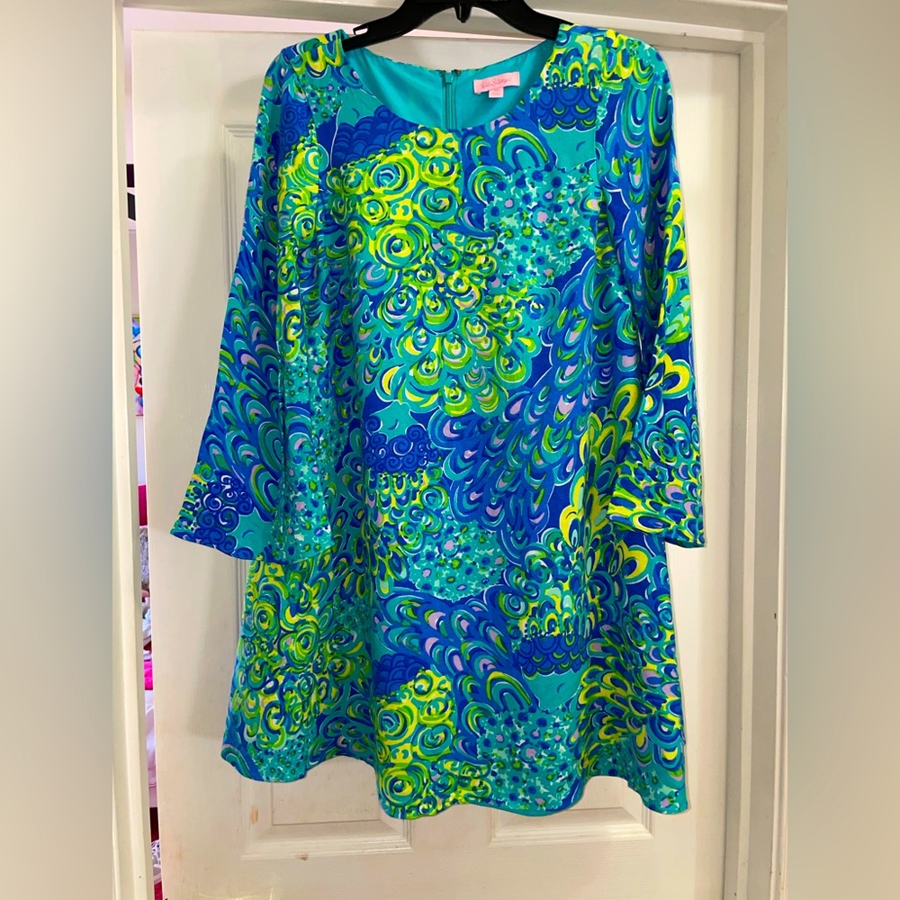 Lilly Pulitzer dress NWT size XS